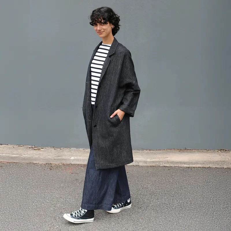 Tessuti Fabrics Lisbon Jacket 1