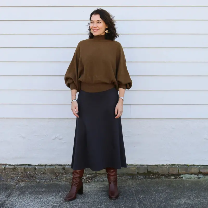 Tessuti Fabrics Mahlia Skirt 1
