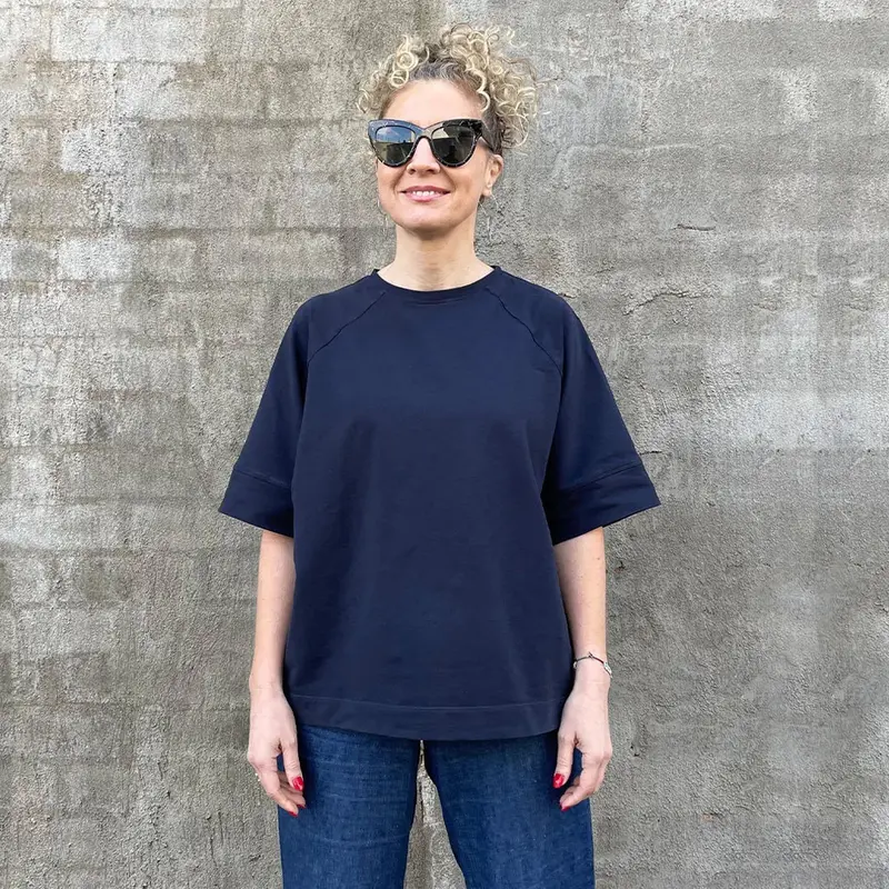 Tessuti Fabrics Myka Top 1