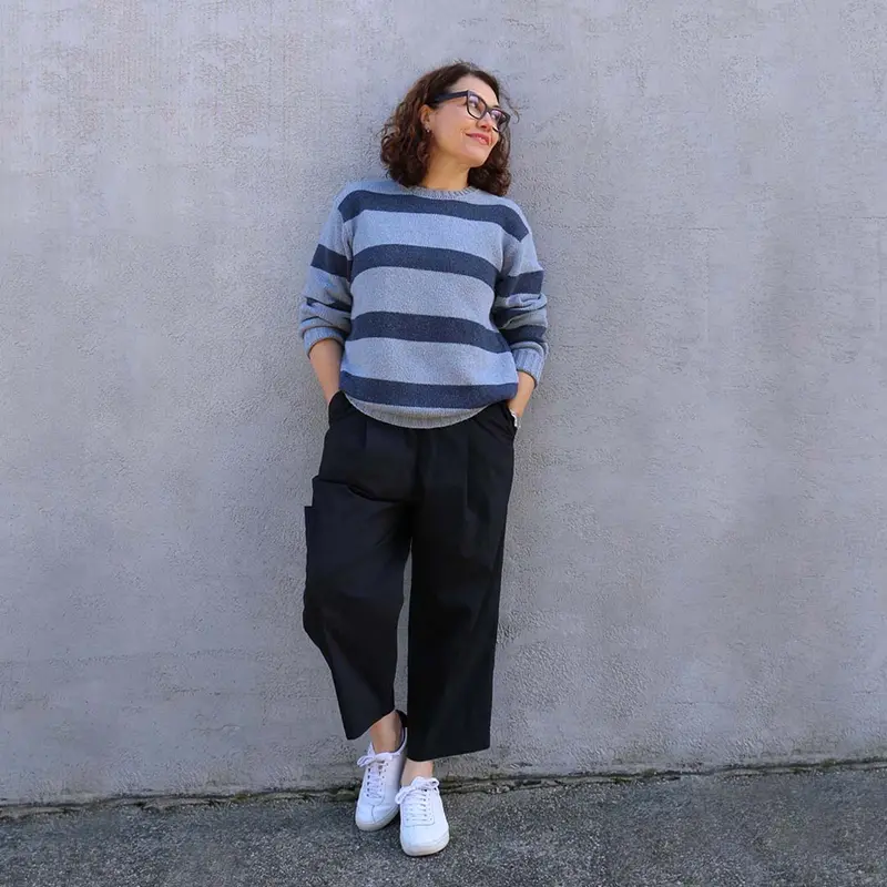 Tessuti Fabrics Naia Pants 1