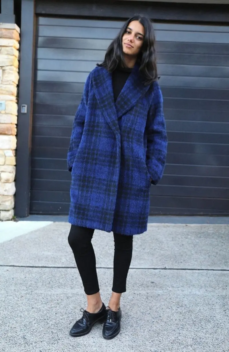 Tessuti Fabrics Oslo Coat 1