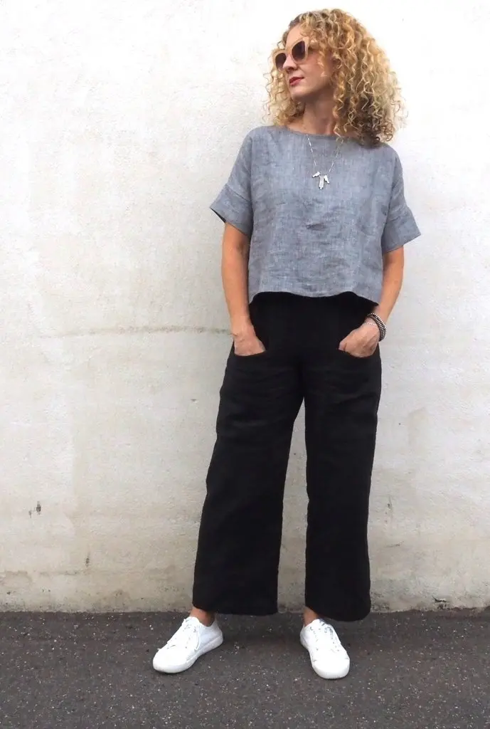 Tessuti Fabrics Robbie Pants 1