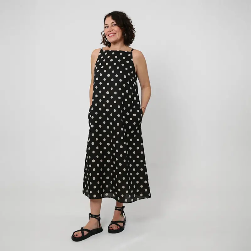 Tessuti Fabrics Romy Top And Dress 1