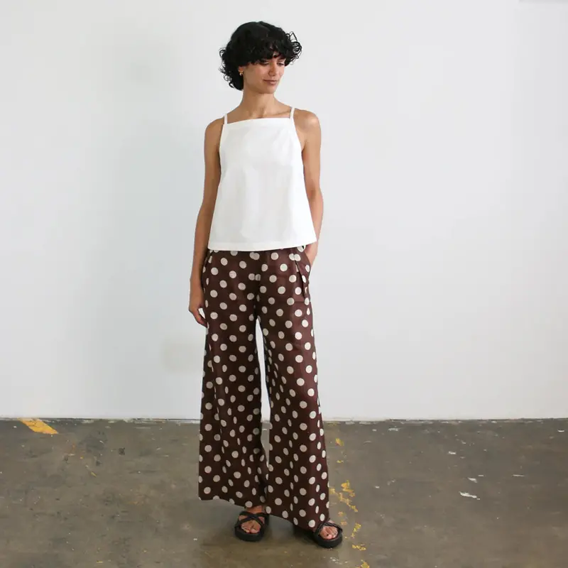 Tessuti Fabrics Sammy Pants 1