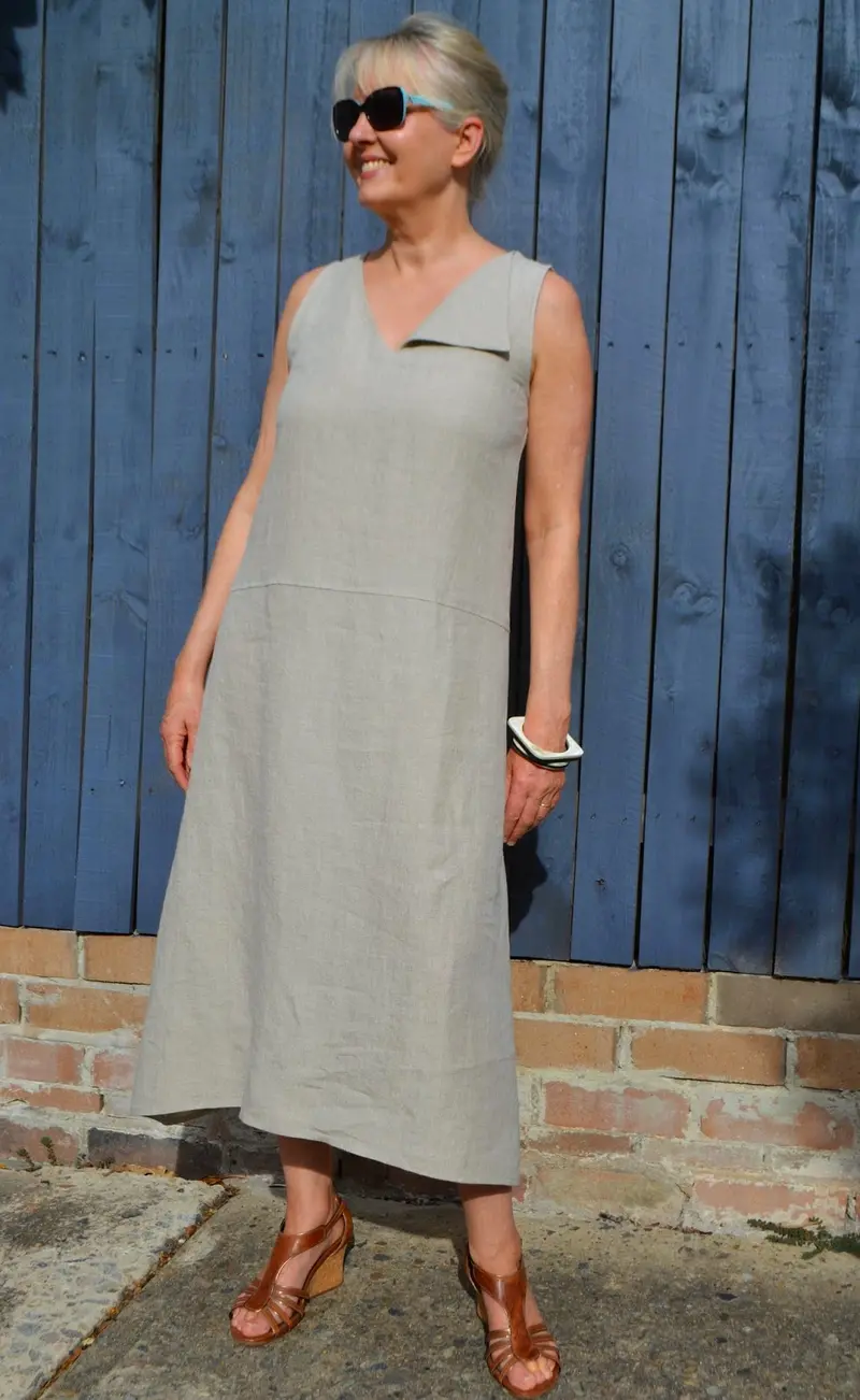 Tessuti Fabrics Sophie Dress 1