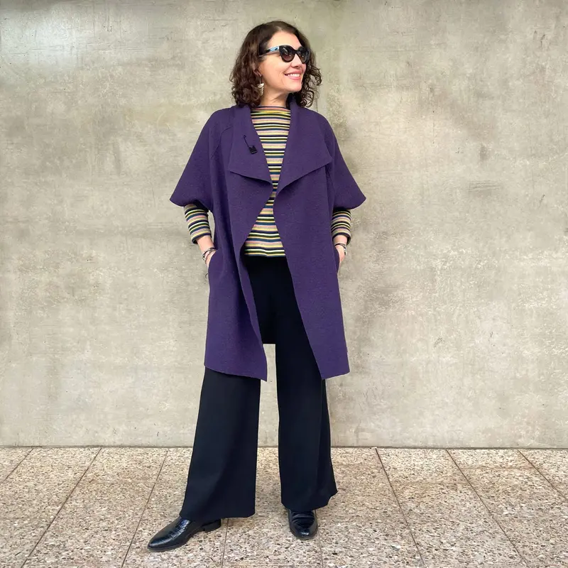 Tessuti Fabrics Sydney Jacket 1