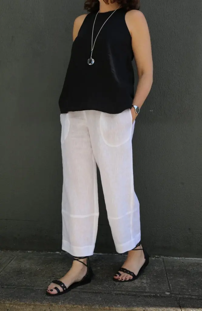 Tessuti Fabrics Tamiko Pants 1