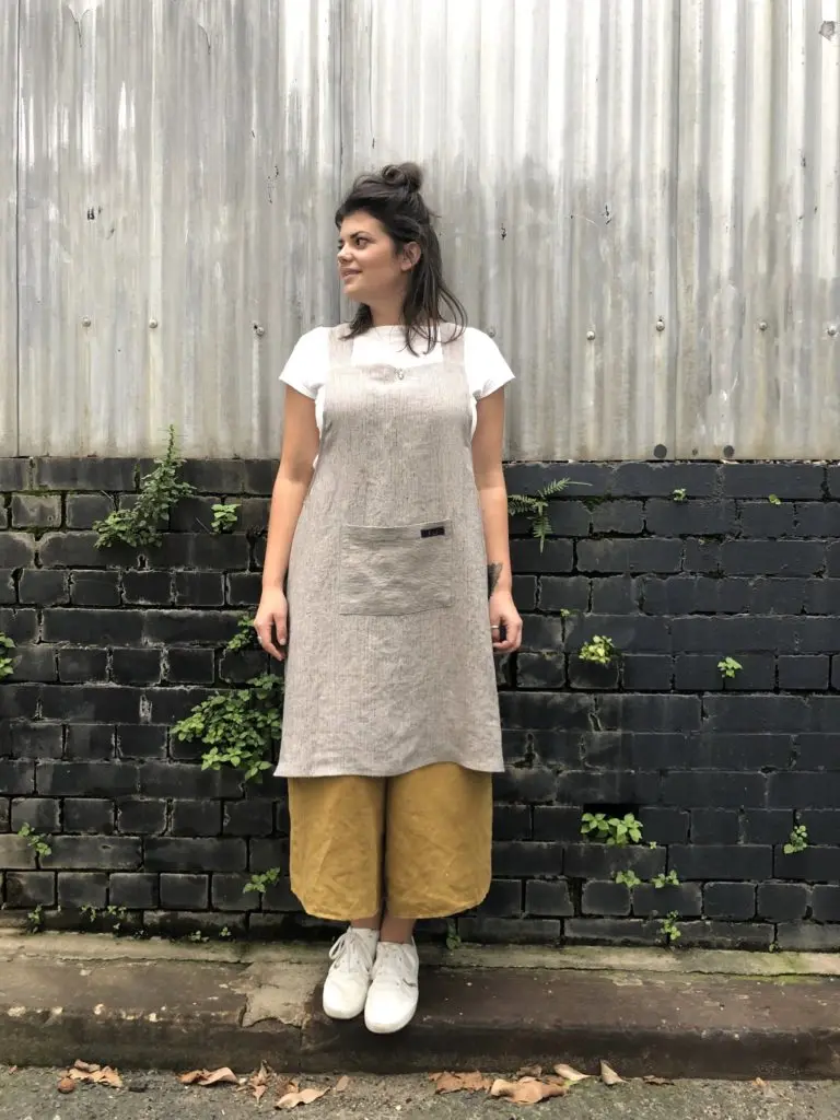 Tessuti Fabrics Tessuti Apron 1
