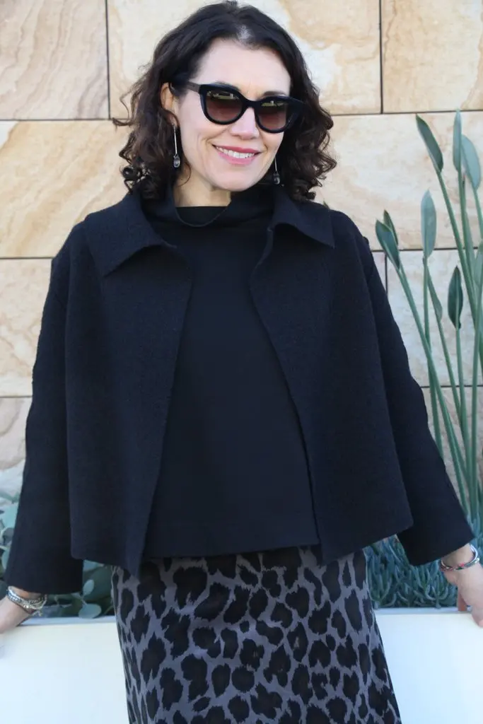 Tessuti Fabrics Verona Jacket 1