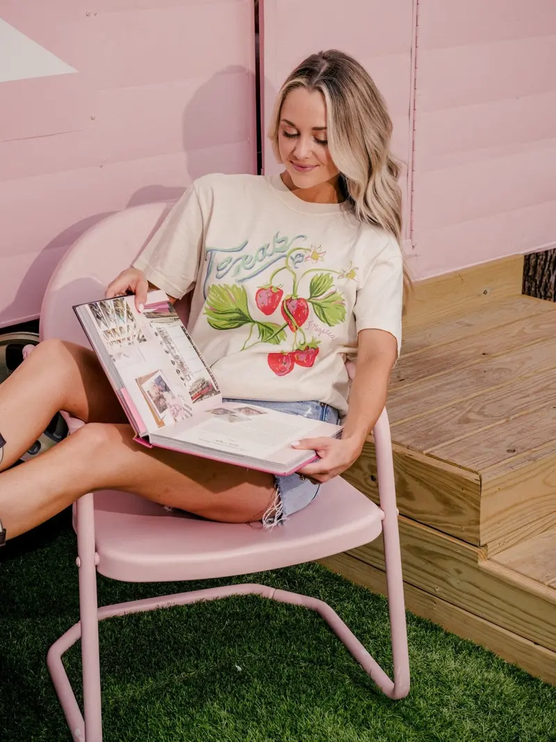 Texas Fruit Butter Tee 1