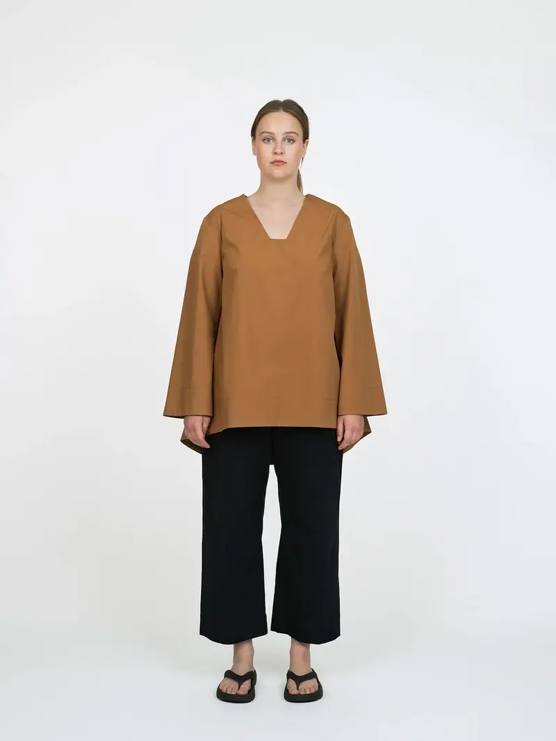 The Assembly Line A-Line Tunic 1
