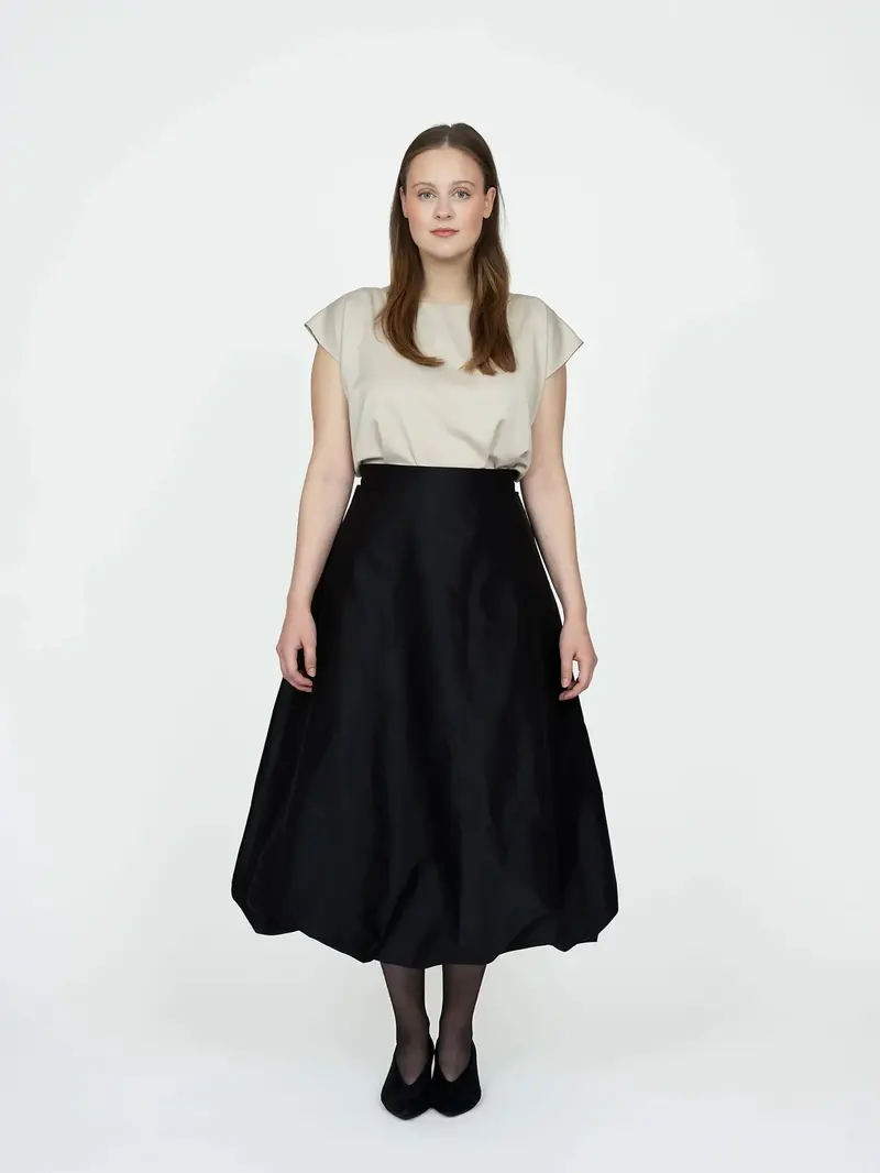 The Assembly Line Balloon Skirt 1