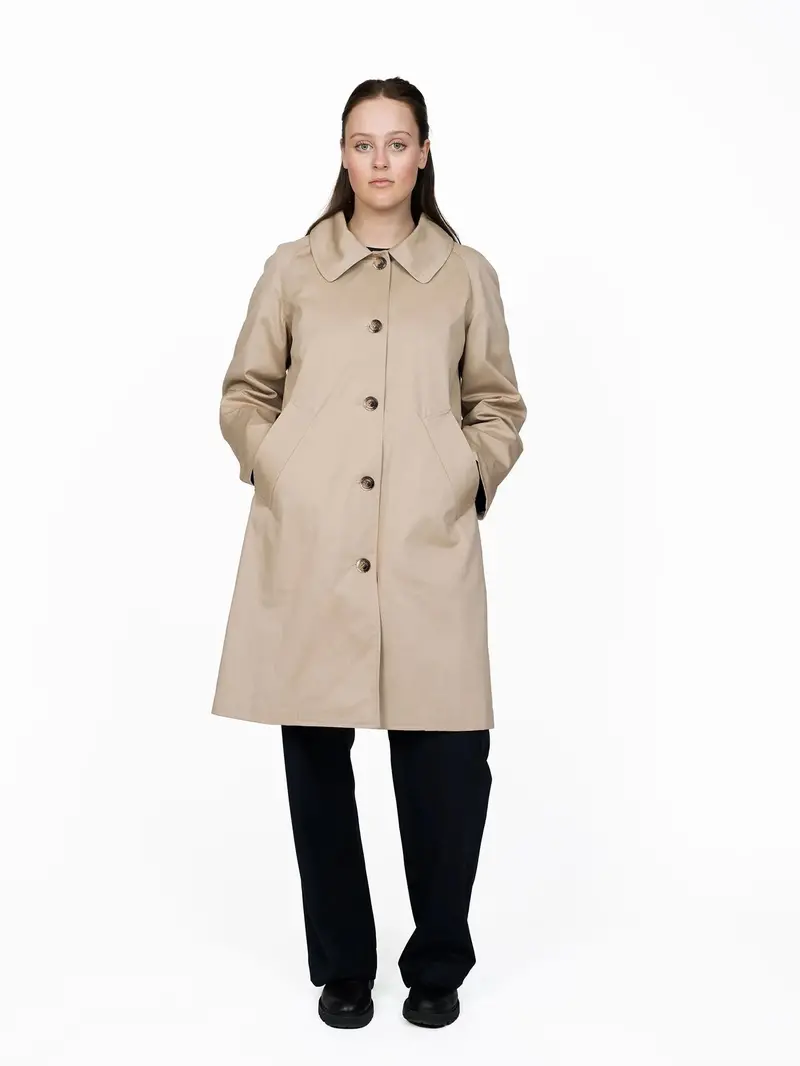 The Assembly Line Car Coat 1