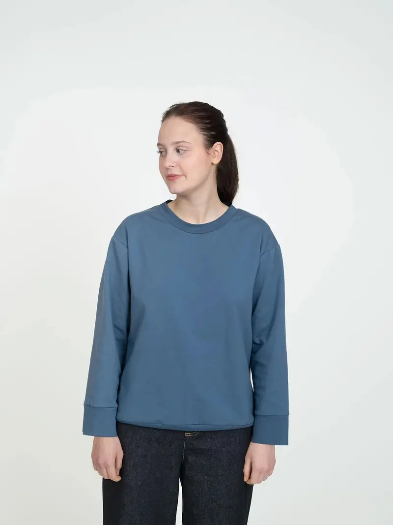 The Assembly Line Classic Sweatshirt 1