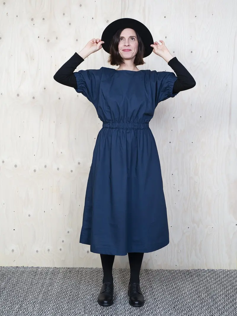 The Assembly Line Cuff Dress 1