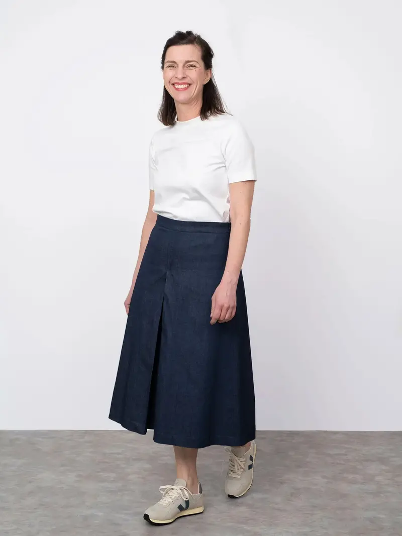 The Assembly Line Culottes 1