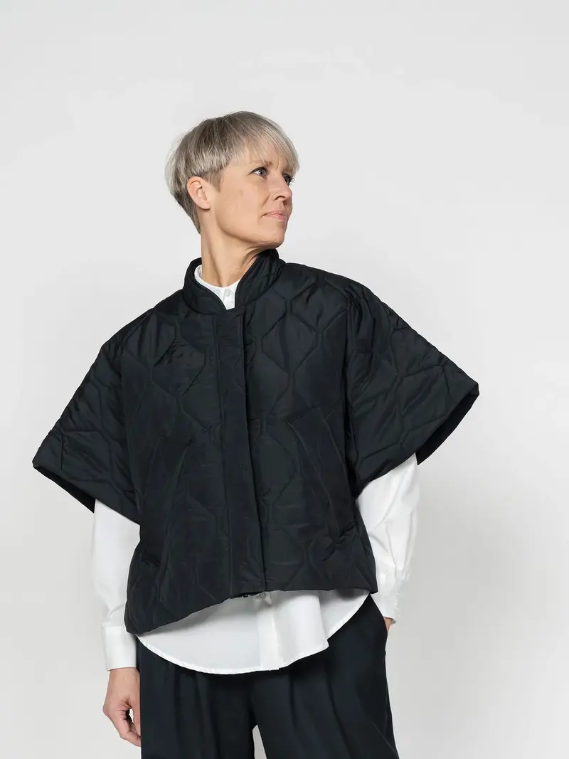 The Assembly Line Drawstring Vest 1