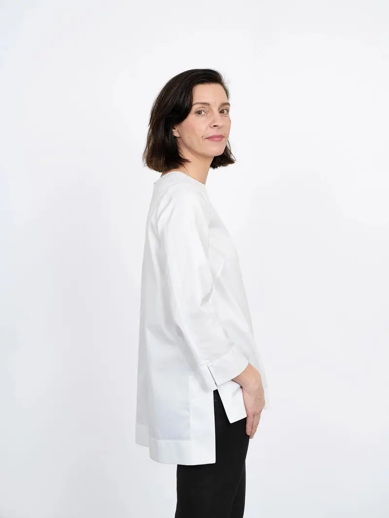 The Assembly Line Long Sleeve Tunic 1