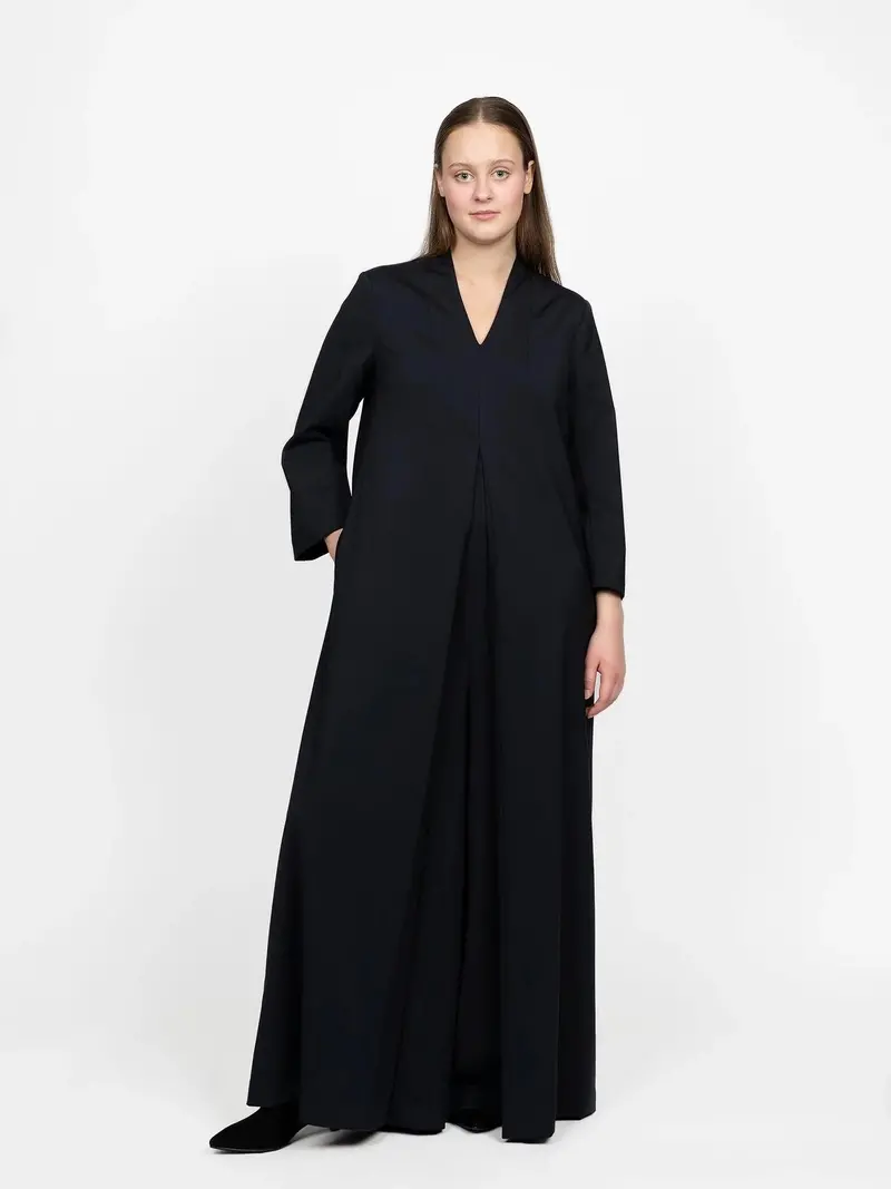 The Assembly Line Maxi Jumpsuit 1
