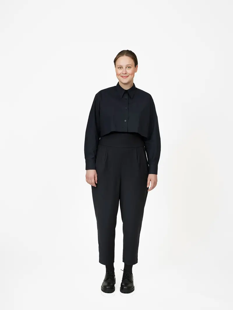The Assembly Line Pleated Trousers 1