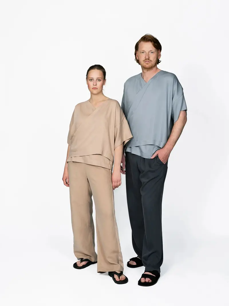 The Assembly Line Pull-On Trousers 1