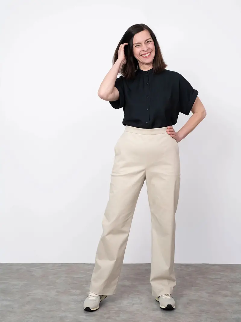 The Assembly Line Regular Fit Trousers 1