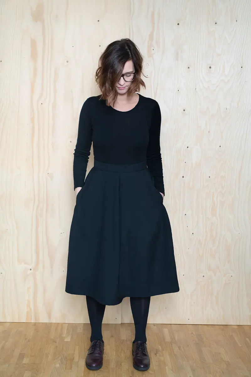 The Assembly Line Tulip Skirt 1