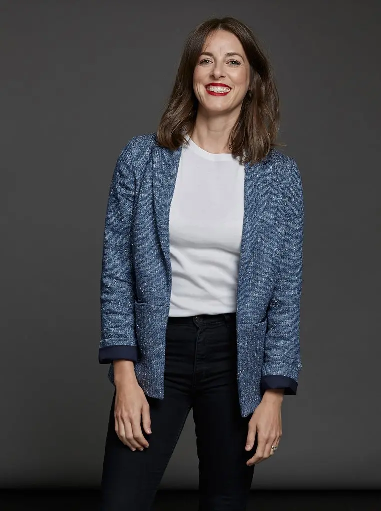 The Avid Seamstress Blazer 1
