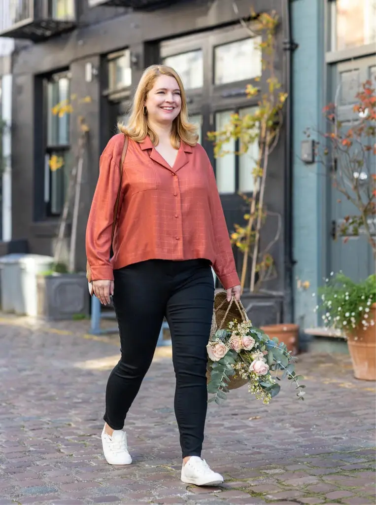 The Avid Seamstress Everyday Shirt 1