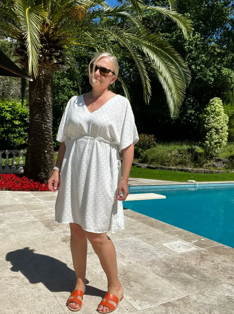 The Avid Seamstress Tunic 1