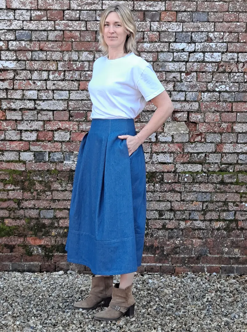 The Avid Seamstress Universal Skirt 1