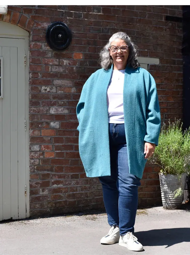The Avid Seamstress Wimborne Coat 1