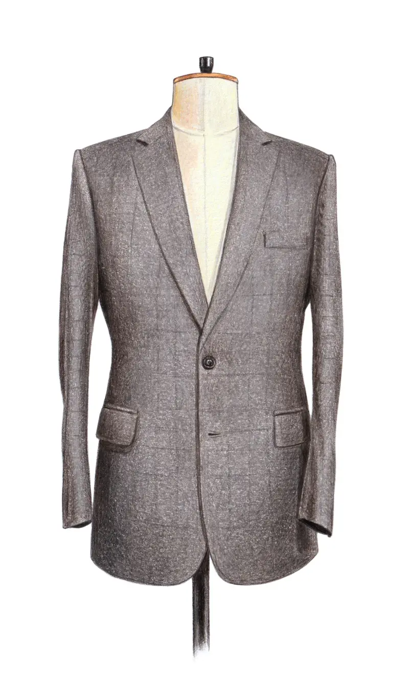 The Coat - Printed Copy Shop (+£5.00) 1
