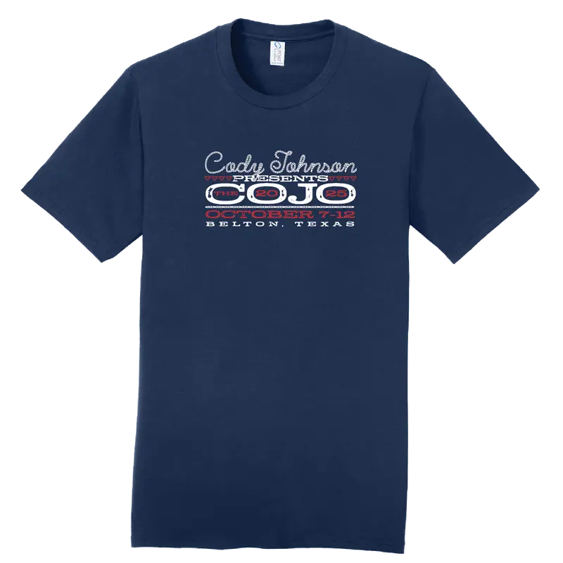 The Cojo 25' Tee 1