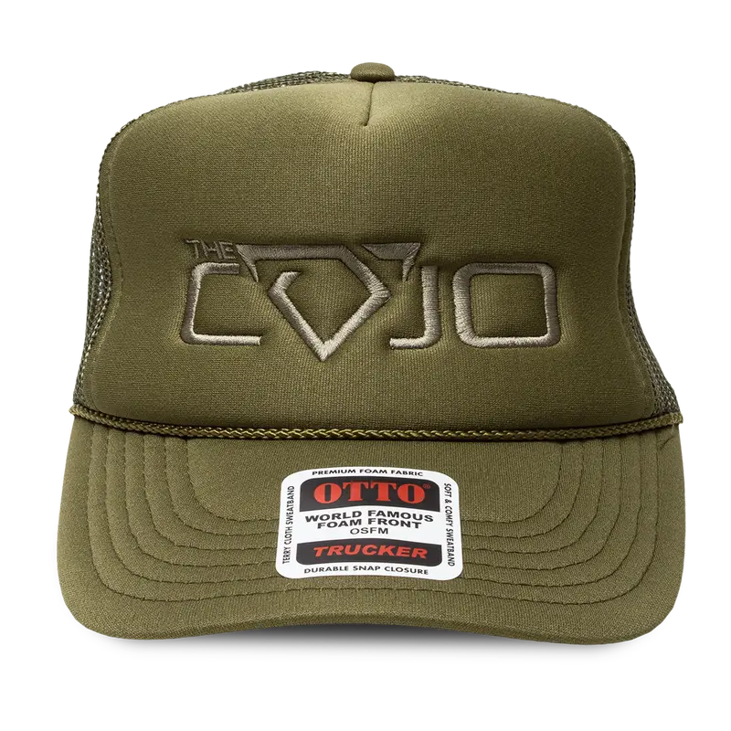 The Cojo Army Green 1