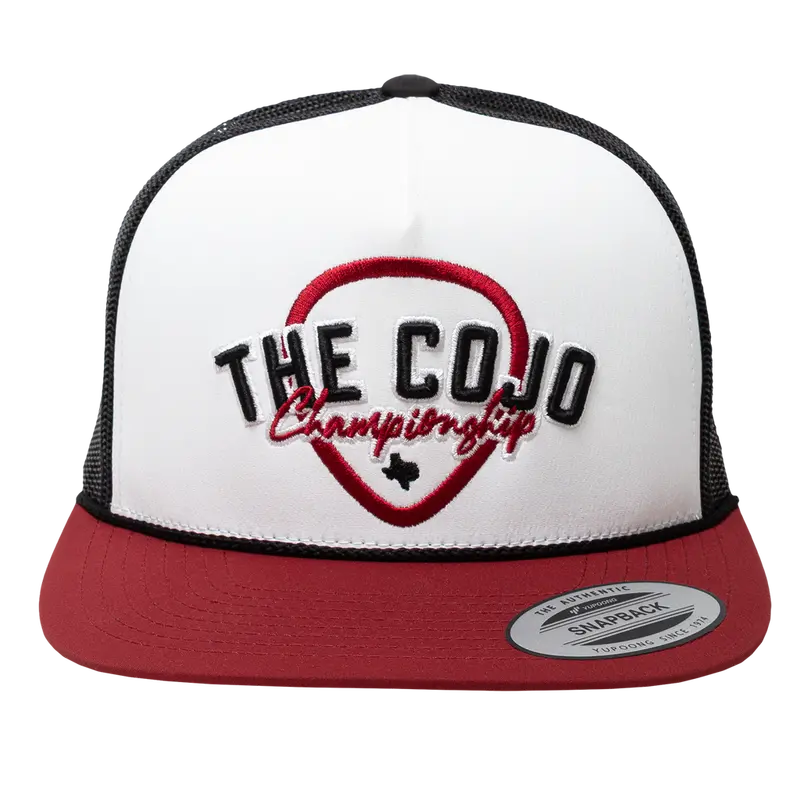 The Cojo Championship Maroon 1