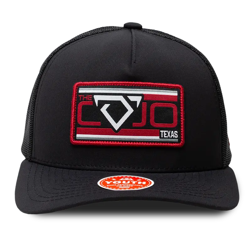 The Cojo Texas Youth Hat 1