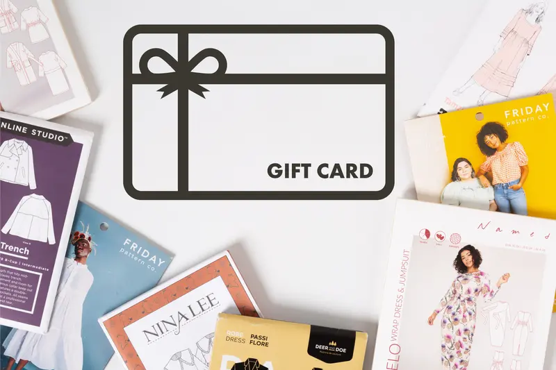 The Fold Line Gift Voucher 1