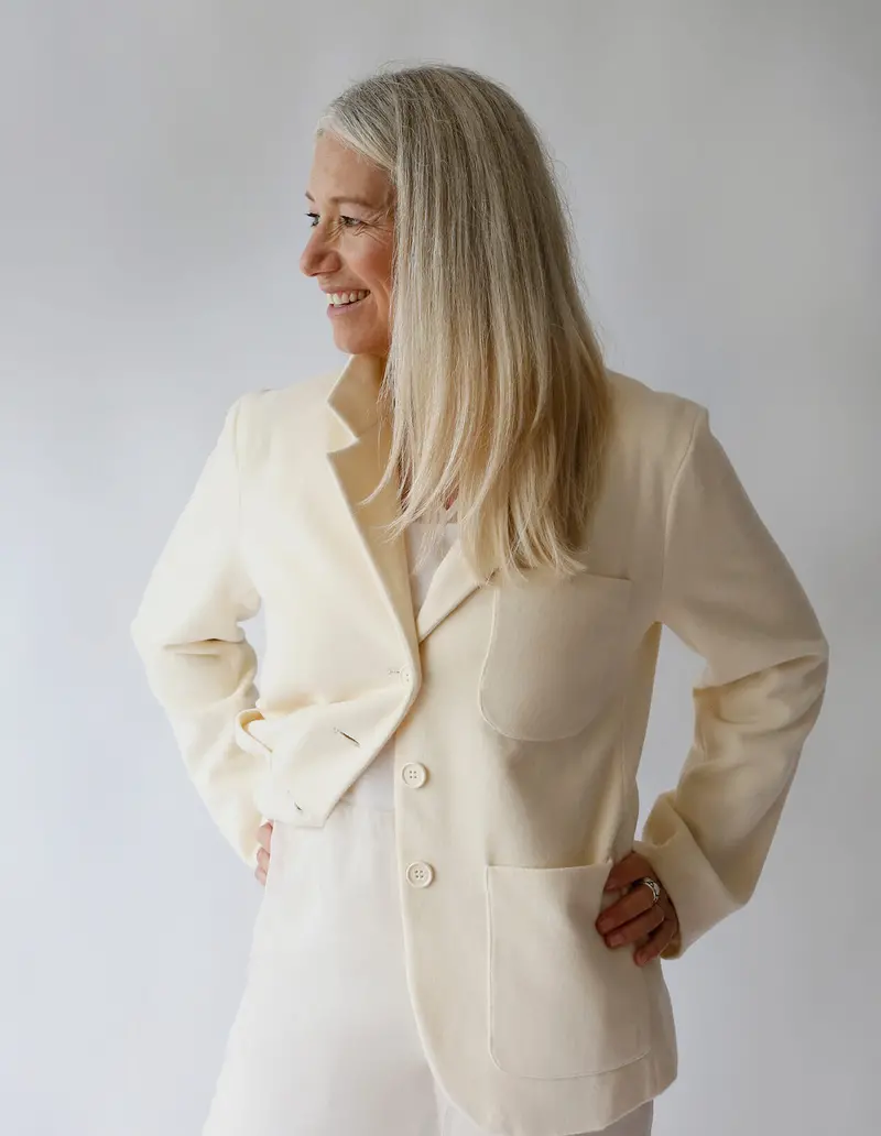 The Maker's Atelier Blazer 1
