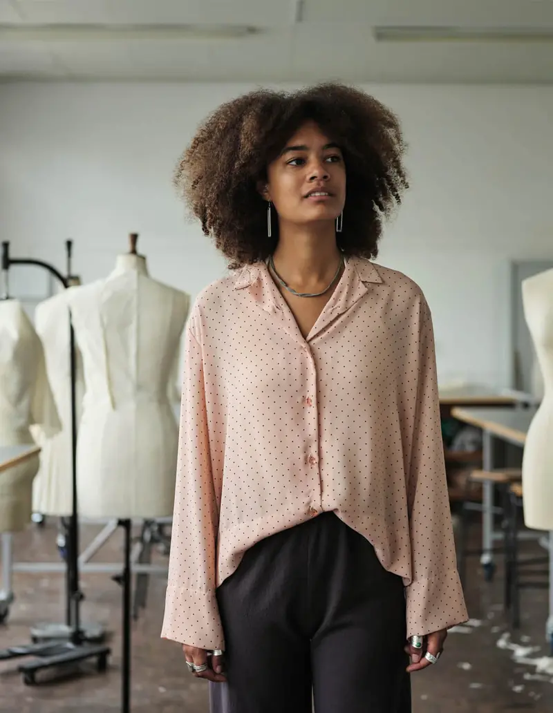 The Maker's Atelier Box Shirt 1