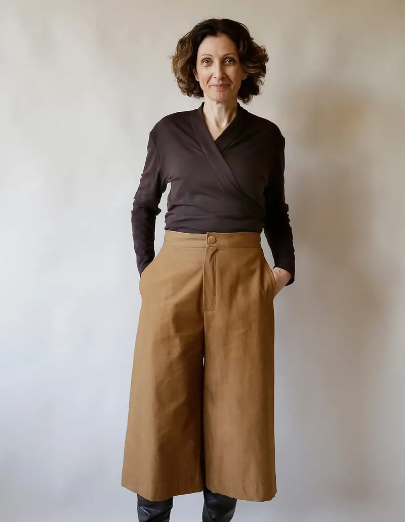 The Maker's Atelier Culottes 1