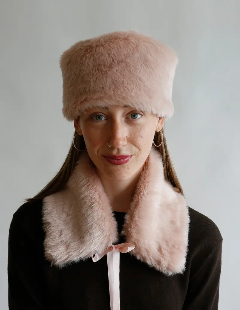 The Maker's Atelier Faux Fur Accessories 1