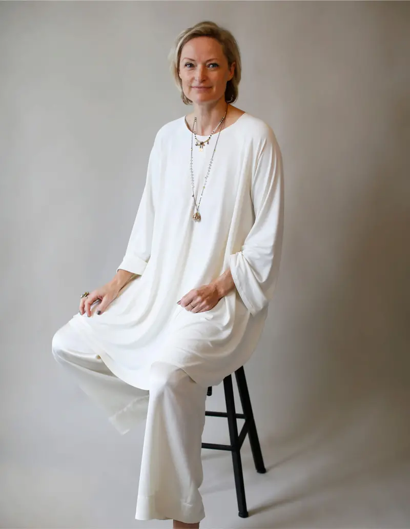 The Maker's Atelier Flared Tunic And Top 1