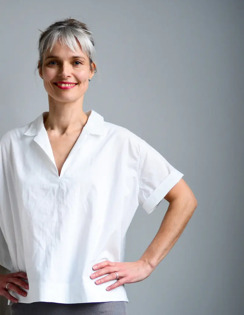 The Maker's Atelier Holiday Shirt And Top 1