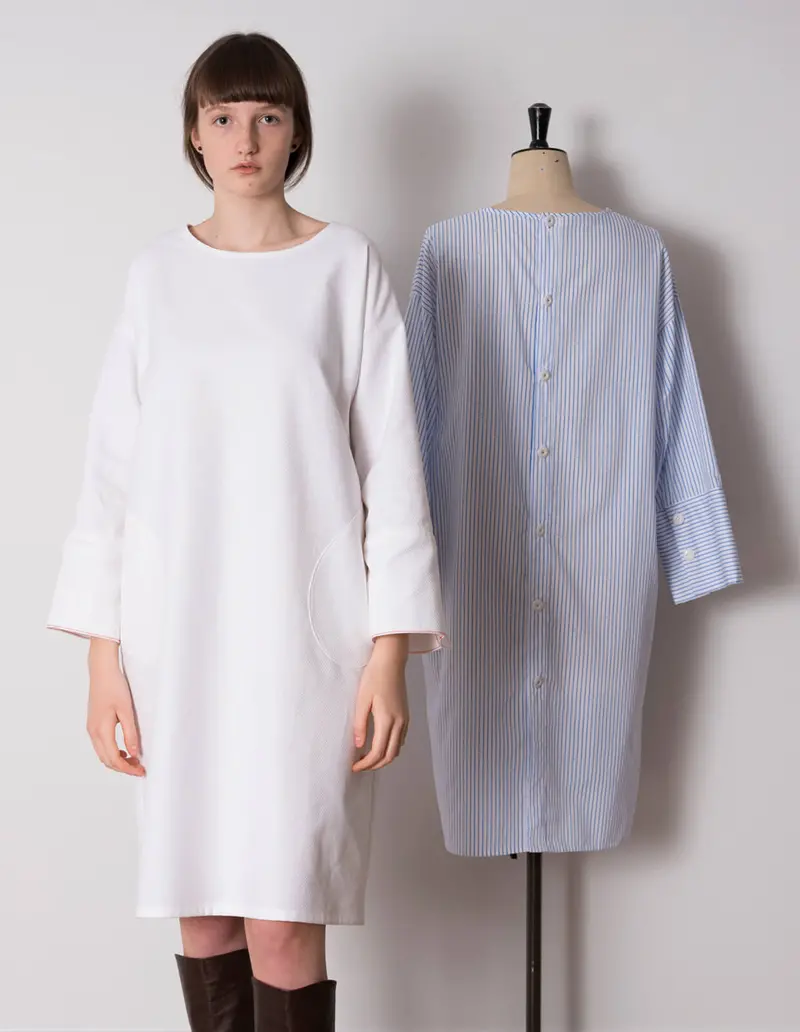 The Maker's Atelier Keira Fogden Dress 1