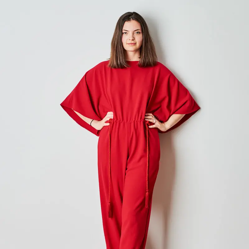 The Maker's Atelier Madeline Robertson Jumpsuit And Dress 1