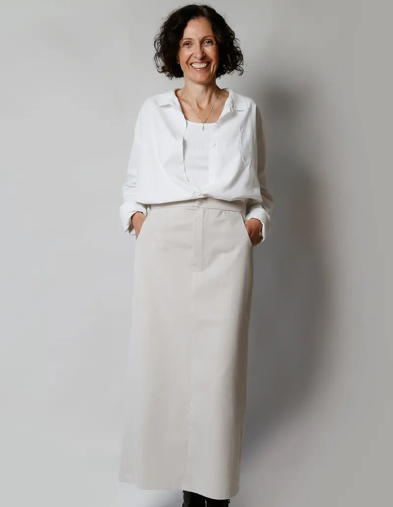 The Maker's Atelier Maxi Skirt 1