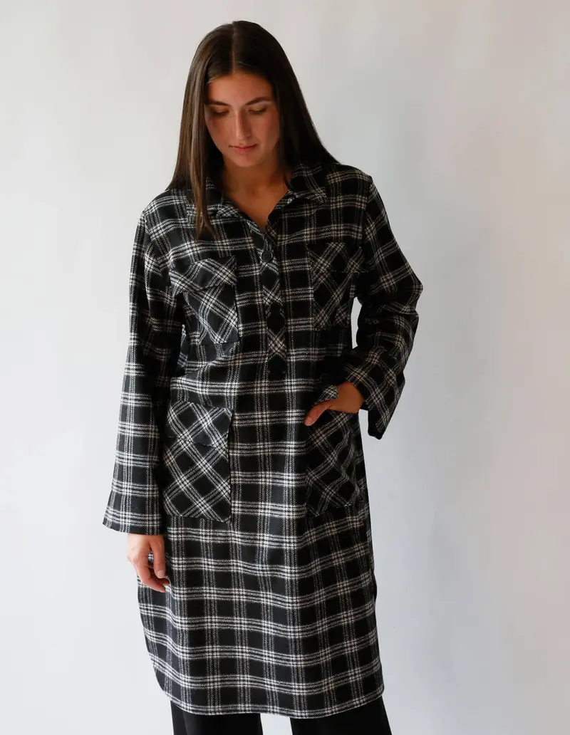 The Maker's Atelier Overshirt 1