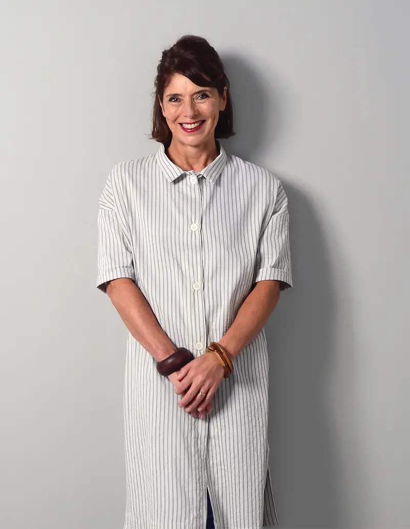 The Maker's Atelier Oversized Shirt Dress 1