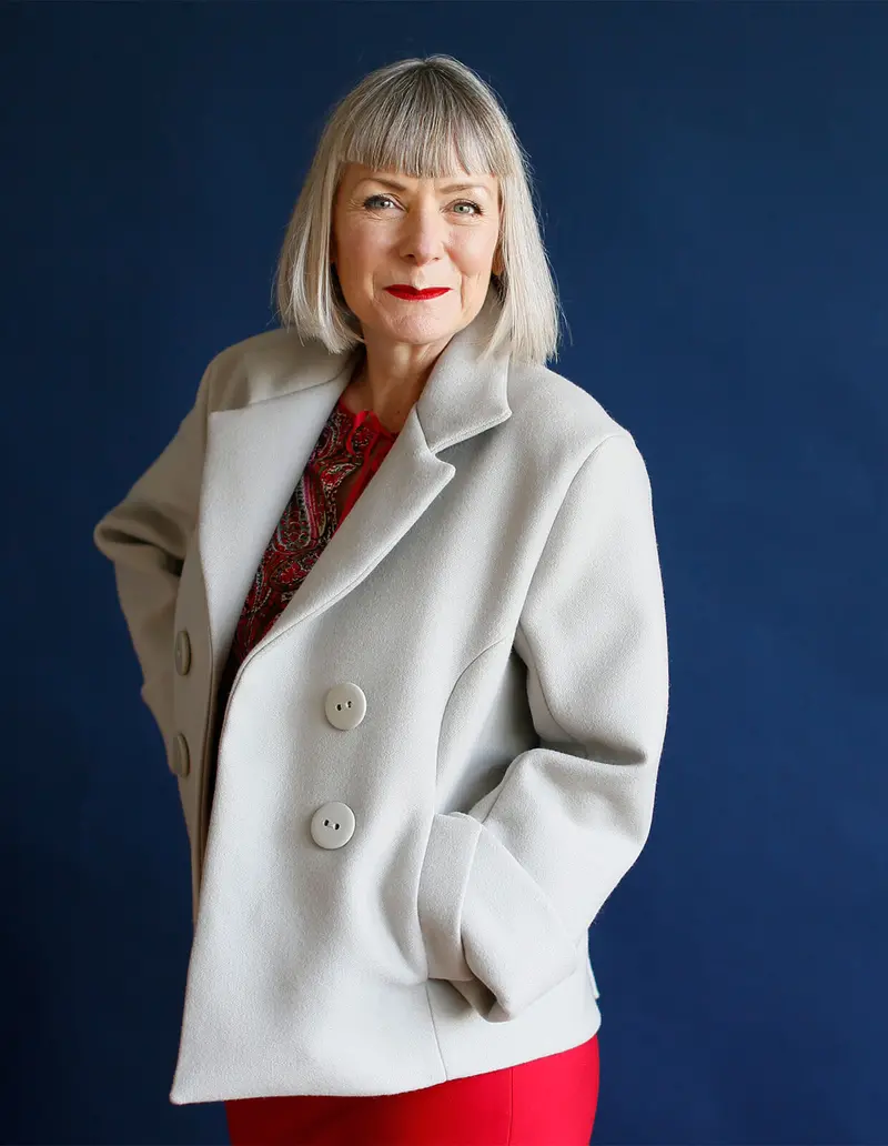 The Maker's Atelier Pea Coat 1